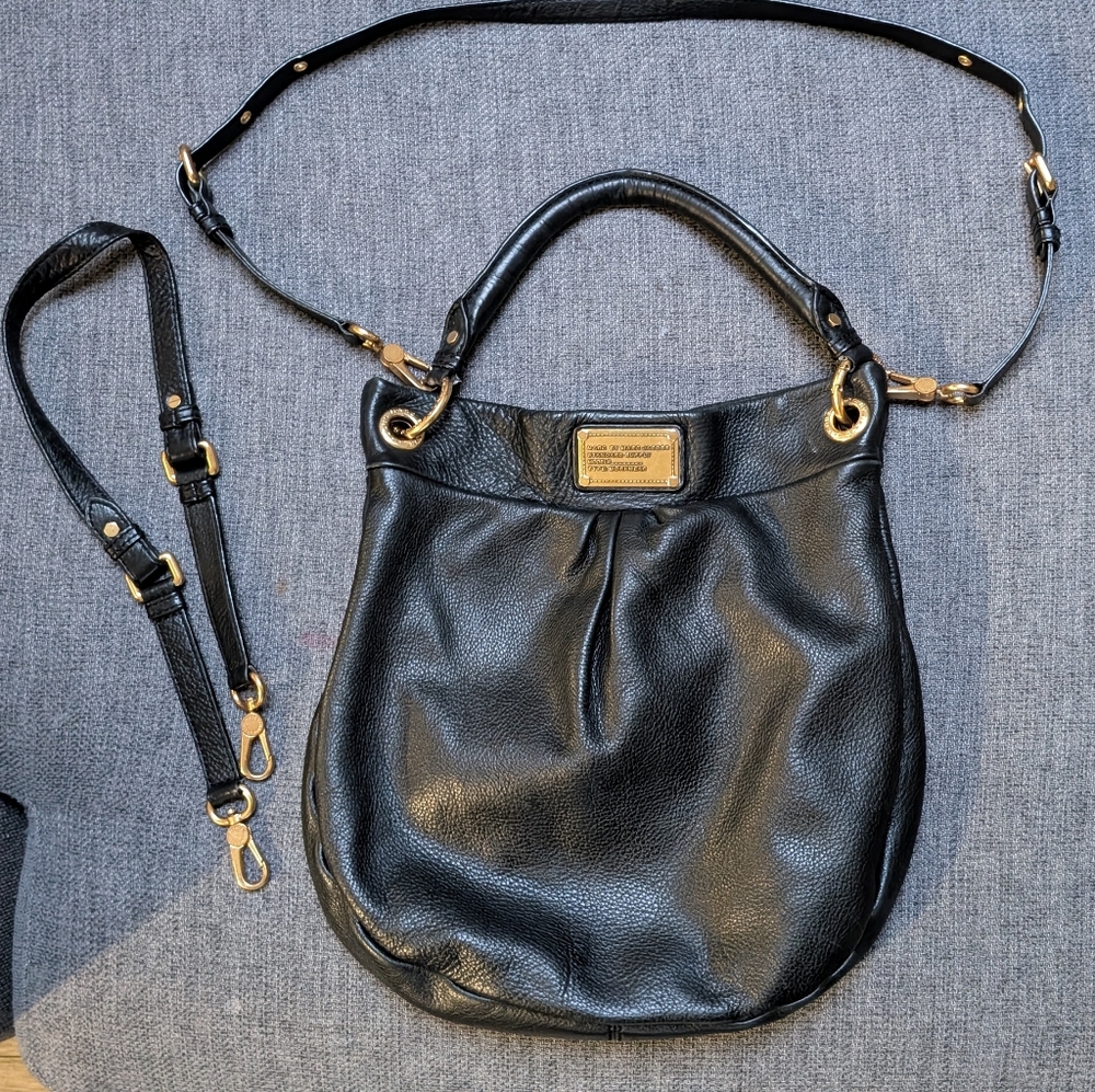 Marc Jacobs Hillier Hobo